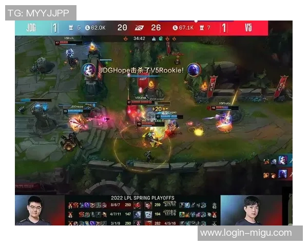 JDG战术解析：如何构建高效反击体系以逆转战局