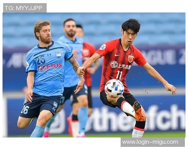 上海上岗迎战悉尼FC力争亚冠小组赛首胜展现球队实力