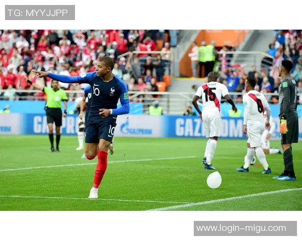 姆巴佩引领法国队新征程未来足球之星的崛起与挑战